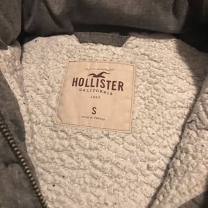 Hollister Winter Coat